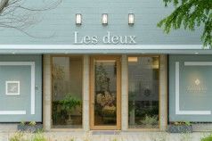 お店までの道のり